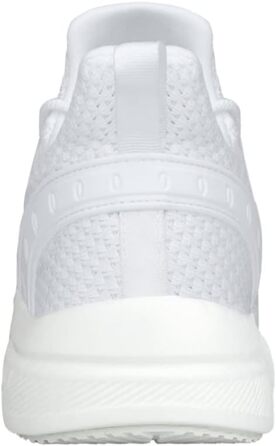 Кросівки Feethit для чоловіків: спортивні, для бігу, з неслизькою гумовою підошвою, легкі та дихаючі, білі, 41 EU