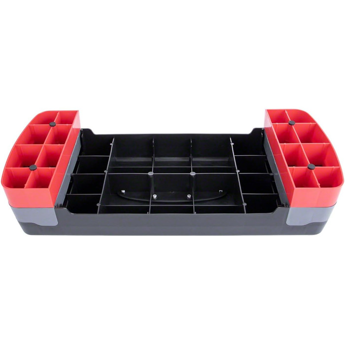 Степ-платформа Sport-Tec, регульована висота, чорна, 68x28 см