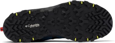 Чоловічі трекінгові черевики Columbia Peakfreak X2 Outdry, 40 EU, Deep Marine/Bold Orange