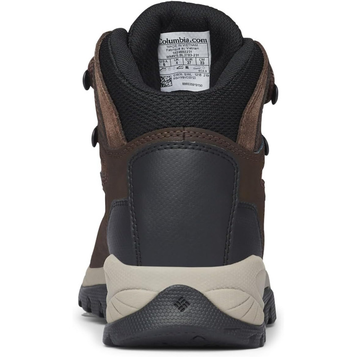 Черевики трекінгові та для хайкінгу Columbia Newton Ridge Plus (39.5 EU, Cordovan Crown Jewel)