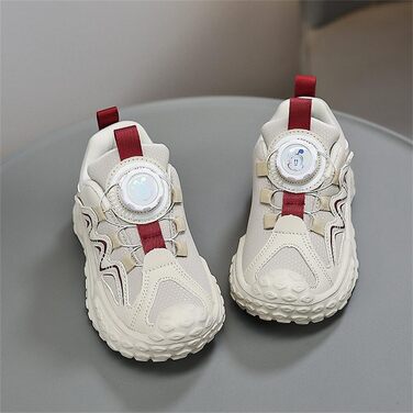 Дитячі зимові черевики Kinder Baumwolle, розмір 28-41 (EU), колір бежевий (S559beige)