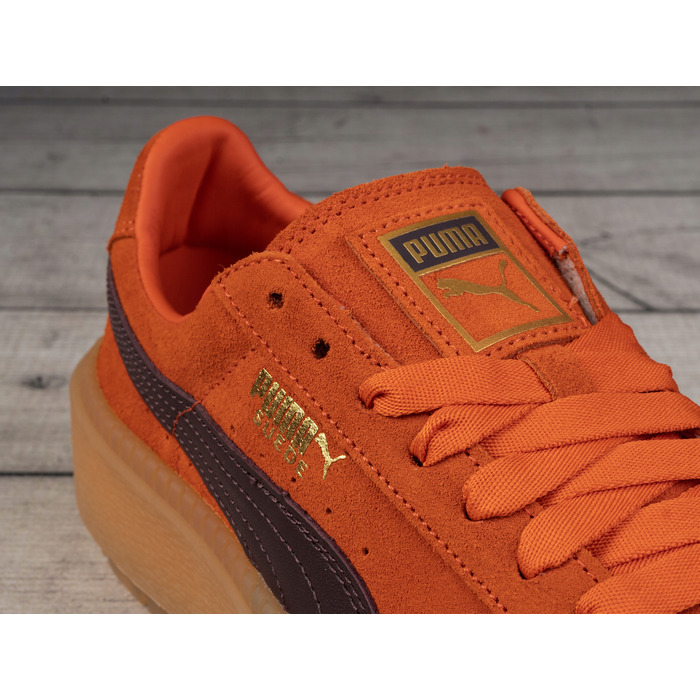 Жіночі спортивні кросівки Puma PLATFORM TRACEBLOCK Wn’s, розмір 37