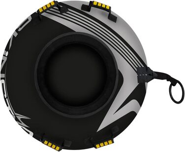 Сноутюбінг SkinStar Profi 70 см – тюбінг для катання по снігу, шина для снігу, санки-боб