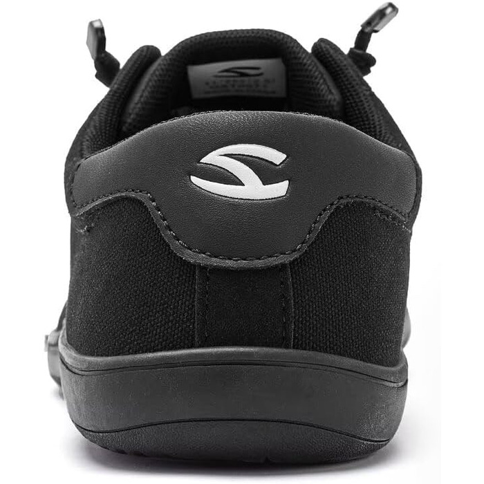 Шкарпетки-взуття HOBIBEAR для жінок та чоловіків, чорні, розмір 45 EU, широкі, для трекінгу та бігу по пересіченій місцевості, легкі та зручні