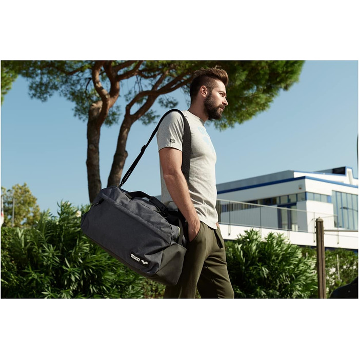 Спортивна сумка Arena Duffle Team 40л для дорослих, унісекс