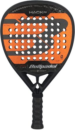 Ракетка для бадмінтона Bullpadel Hack 03 24 Paquito Navarro