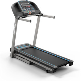 Бігова доріжка Horizon Fitness eTR5.0 з потужним 2 к.с. мотором
