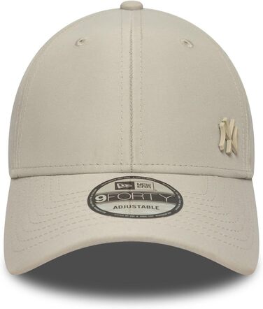 Кепка New Era MLB 9Forty Snapback з міні-логотипом New York Yankees (однорозмірна)