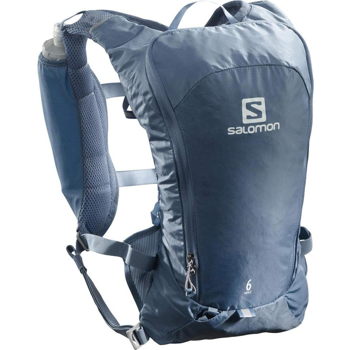 Гідратаційний жилет Salomon Agile 6 OSFA, синій
