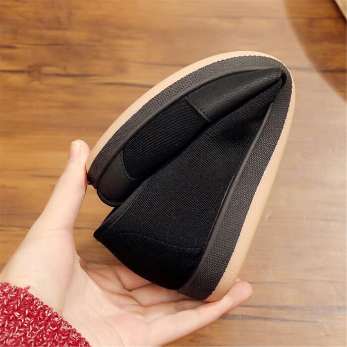 Тай-чи Кунг-фу: Взуття для тай-чи та кунг-фу, ретро стиль, комфортне, чорний (41 EU)