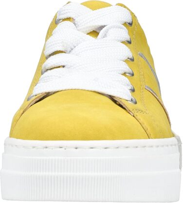 Кросівки жіночі Rieker N4902, жовті, 40 EU - зручне взуття для міста