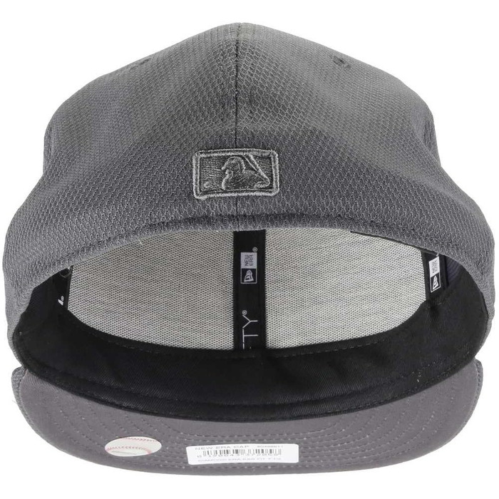 Кепка New Era New York Yankees MLB Diamond Era Essential Grey 59Fifty, 56-57