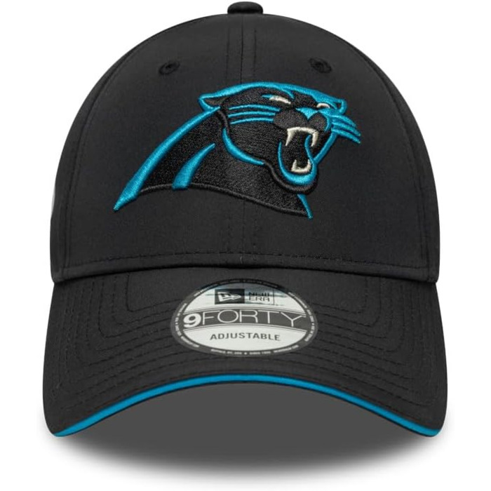 Кепка New Era NFL ISG 2024 9Forty з регульованим розміром для чоловіків, Carolina Panthers