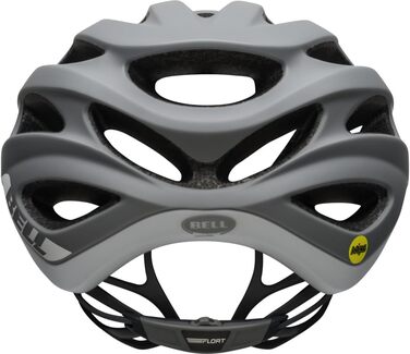 Велошолом BELL Drifter MIPS, матовий/глянцевий, сірий