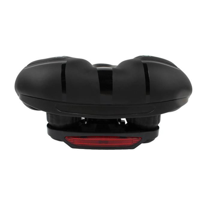 Велосипедне сідло H-rocks Odyssey AZ-9232-1, 220 мм