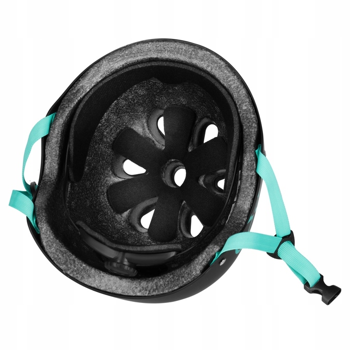 Регульований велосипедний шолом та комплект захисту для роликів, велосипеда та скейта, розмір XS