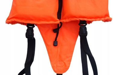Рятувальний жилет Aqua-sport Aqua 100N, р. XXL (від 90 кг)