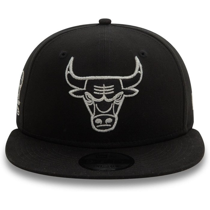 Кепка New Era 9Fifty Snapback Chicago Bulls S-M - оригінальна бейсболка