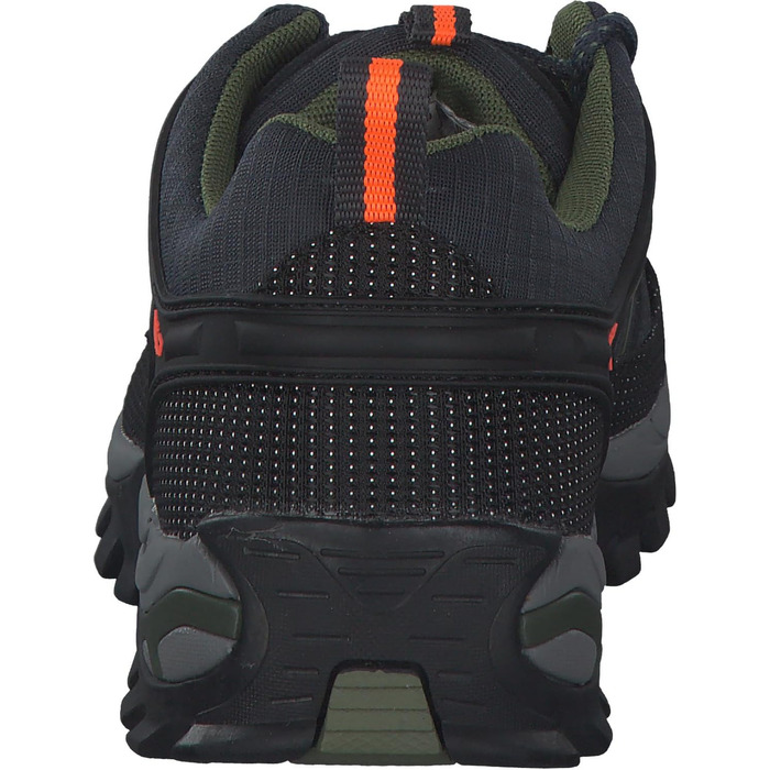 Чоловічі трекінгові півчеревики CMP Rigel 45 EU, антрацит, з сумкою