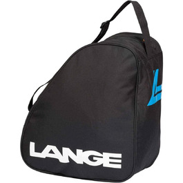 Сумка для лижних черевиків Lange Basic чорна, унісекс, універсальний розмір