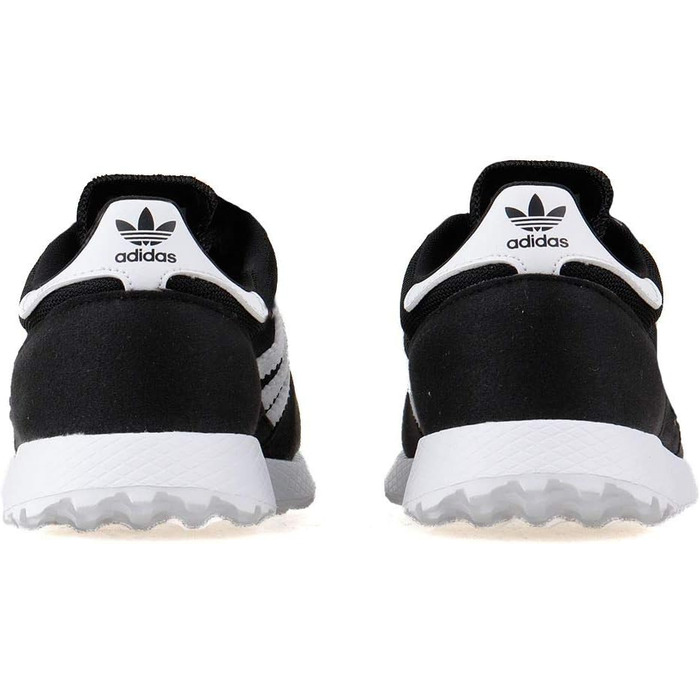 Дитячі фітнес-кеди Adidas Forest Grove, чорні, 28 EU