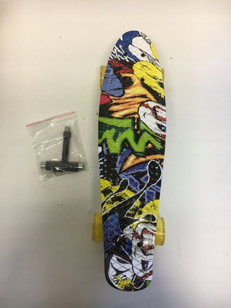 Круїзер Colmanda Mini Cruiser