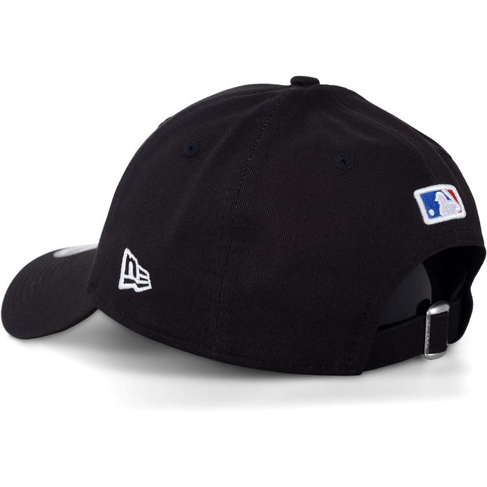 Кепка New Era MLB NBA NFL - Бейсболка з обмеженими дизайнами - Янкиз, Лейкерс, Буллз, Рейдерс, Чіфс, Доджерс, Сіхокс, Сокс, 49ерс (Бостон Ред Сокс Чорна V2)
