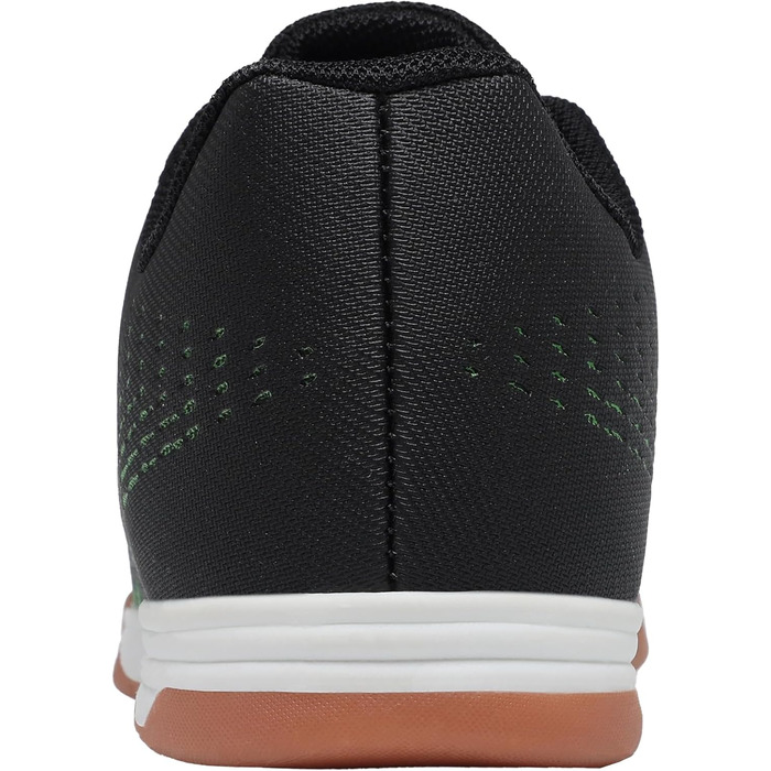 Дитячі спортивні зальні черевики JAKO J-SI Skill, унісекс, 33 EU, неоновий зелений/чорний