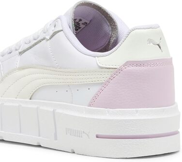 Жіночі кросівки Puma Cali Wn's (білий/сірий White Grape Mist), розмір 37 EU