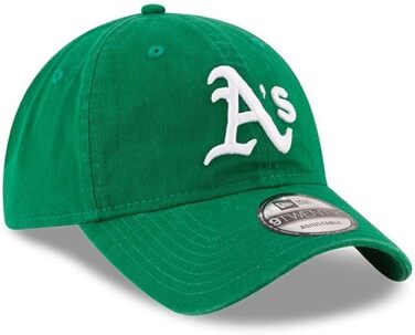Кепка New Era MLB Classic Core 9Twenty Oakland Athletics (35374) - універсальний розмір