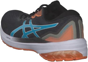 Кросівки ASICS GT-1000 11 GS для дітей (40.5 EU, Чорний/Блакитний)