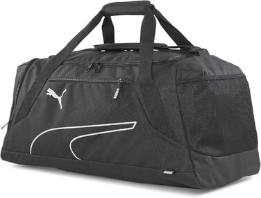 Сумка спортивна PUMA Fundamentals XS, компактна, чорна
