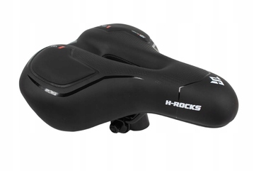 Велосипедне сідло H-rocks Odyssey AZ-9232 220 мм