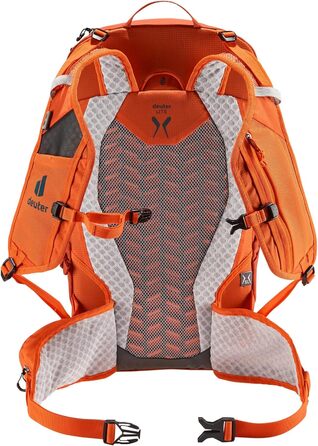 Жіночий легкий туристичний рюкзак deuter Speed Lite 23 SL, 23 л, паприка-шафран