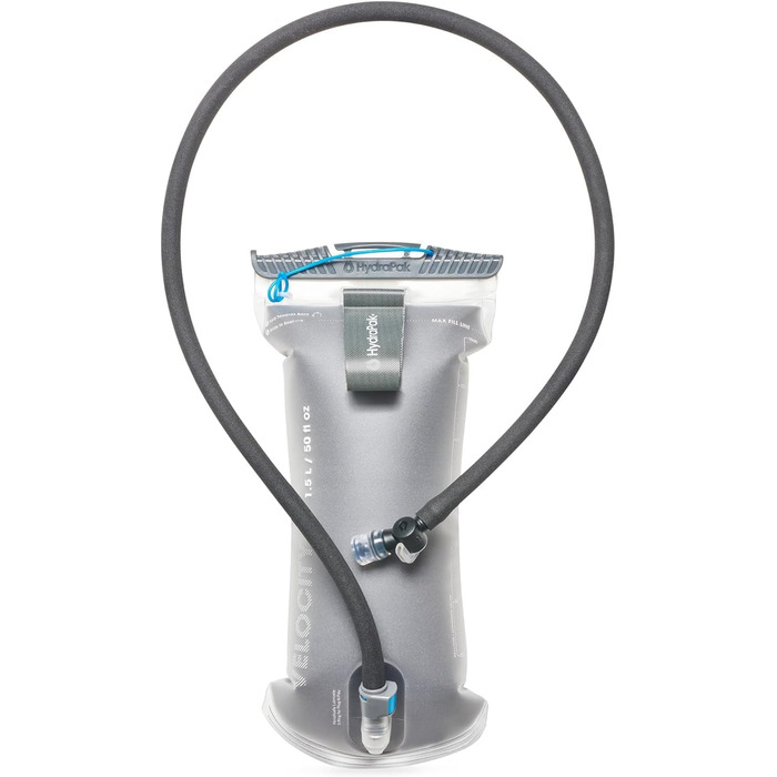 Гідратаційна система VELOCITY IT 1.5L прозора, 1,5 літра