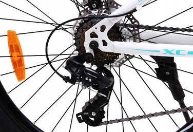 Гірський велосипед MTB XC 260, рама 14
