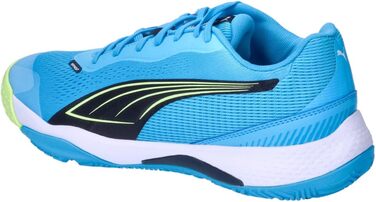 Кросівки PUMA Solarstrike III для залу: унісекс, розмір 42 EU, кольори Luminous Blue, Club Navy, Fizzy Apple