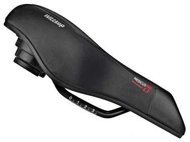Гелеве велосипедне сідло Wittkop Medicus Pro 6.3 для MTB, трекінгових та міських велосипедів