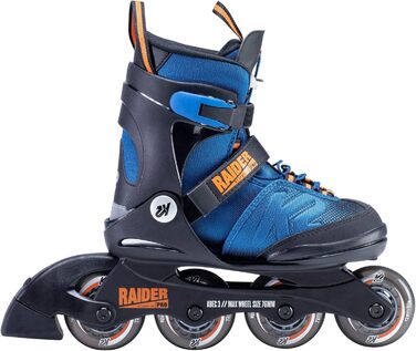 Роликові ковзани K2 Raider PRO для дітей (35-40 EU)