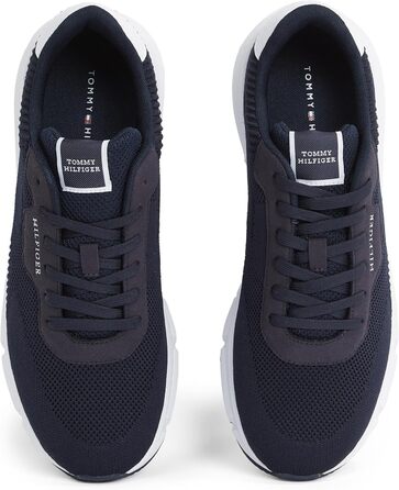 Чоловічі кросівки Tommy Hilfiger, синій колір, розмір EU 42
