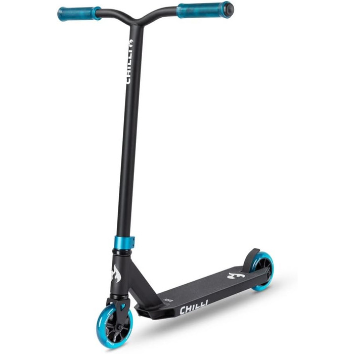Трюковий самокат Chilli Pro Scooter Base S для трюків
