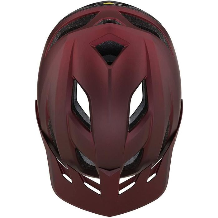 Шолом велосипедний Troy Lee Designs Flowline SE MIPS червоний
