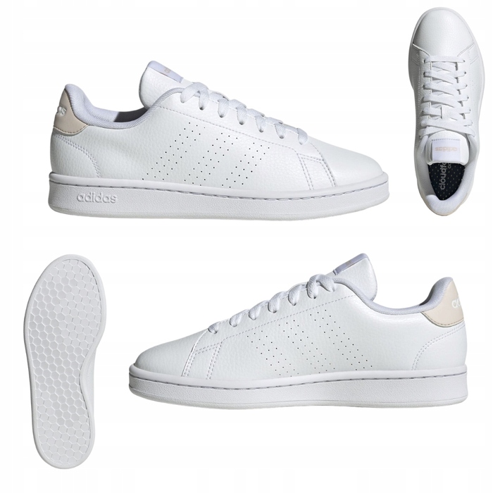 Жіночі спортивні кросівки Adidas Advantage IE5241, р. 36 2/3