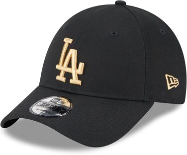 Кепка бейсболка New Era MLB 9Forty - регульована, з логотипом команди, універсальний розмір (#42-33952)