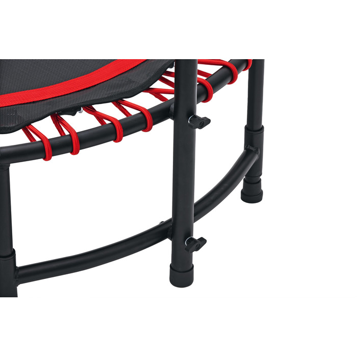 Фітнес-батут Aerobounce Bestway 102см x 135см, модель 2026 (арт. 59124)