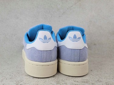 Кросівки Adidas Campus 00s GY9473 сині шкіряні