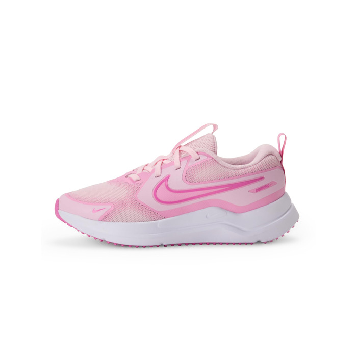Дитячі кросівки Nike Cosmic Runner (GS) для бігу по місту, рожевий (36.5 EU)