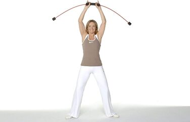 Flexi-Bar Standard – гнучкий фітнес-стик 150 см для тренувань
