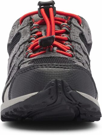 Дитячі трекінгові черевики Columbia Redmond Unisex Black Flame 31 EU