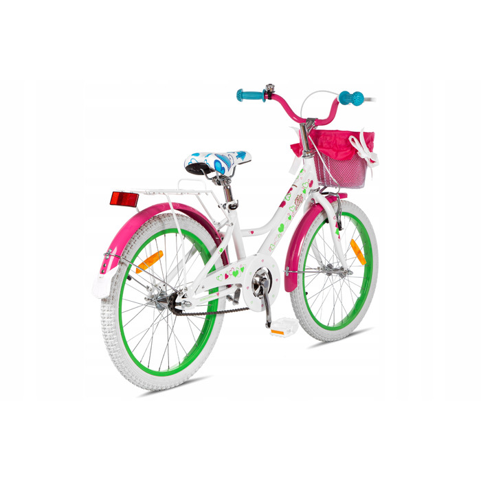 Дитячий велосипед Turbo LILY 20